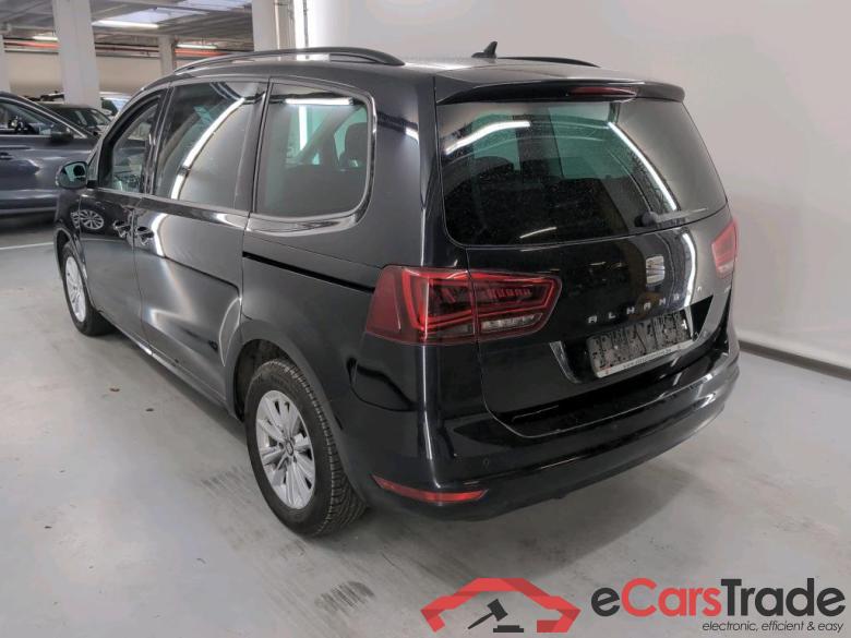 SEAT ALHAMBRA - 2015 1.4 TSI Move! #3