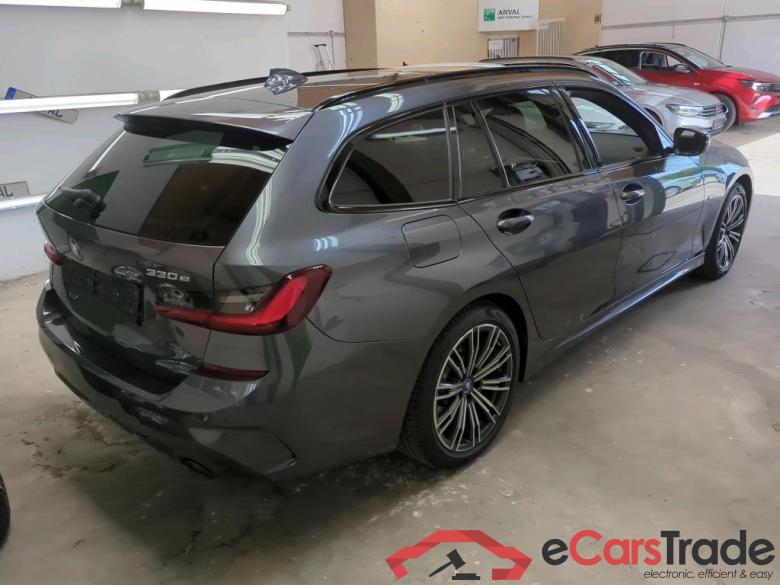 Baureihe 3 Touring 330 e M Sport 2.0 185KW AT8 E6d #2