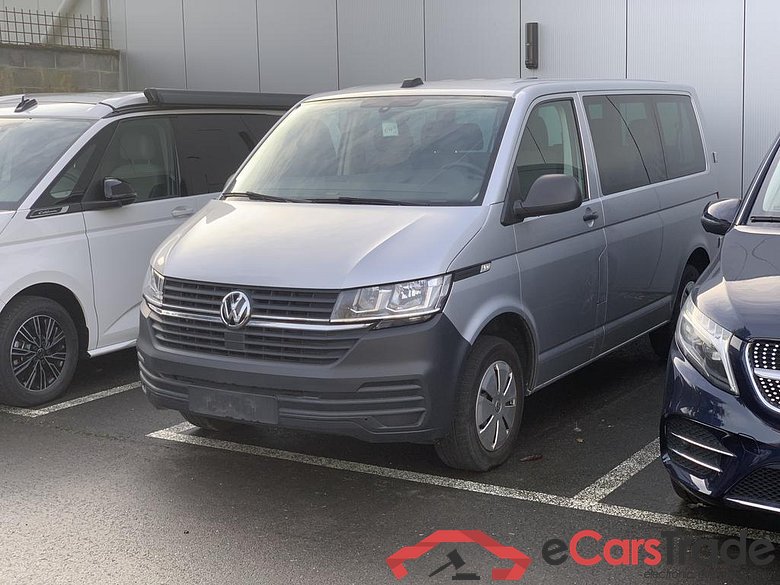 VOLKSWAGEN Transporter T6.1 1000 Combi Swb Transporter 2.0 TDi SCR BMT DSG (EU6d-TEMP)