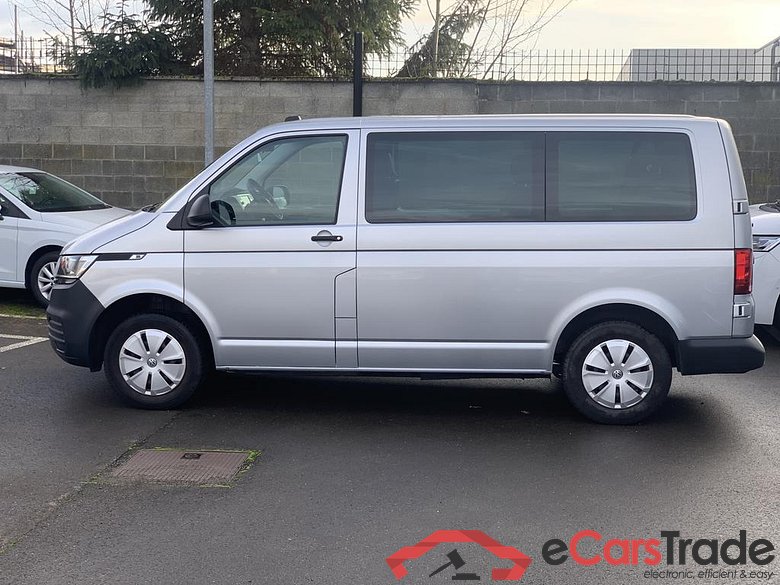 VOLKSWAGEN Transporter T6.1 1000 Combi Swb Transporter 2.0 TDi SCR BMT DSG (EU6d-TEMP) #4
