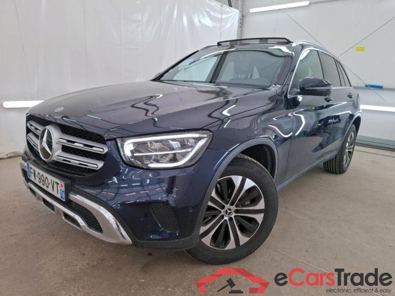 MERCEDES-BENZ GLC / 2019 / 5P / SUV GLC 300 e Business Line 4Matic #1