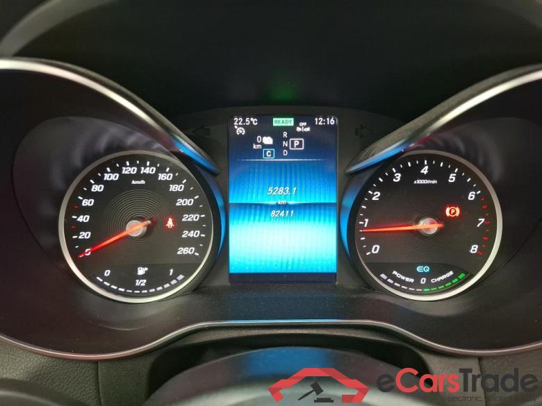 MERCEDES-BENZ GLC / 2019 / 5P / SUV GLC 300 e Business Line 4Matic #6