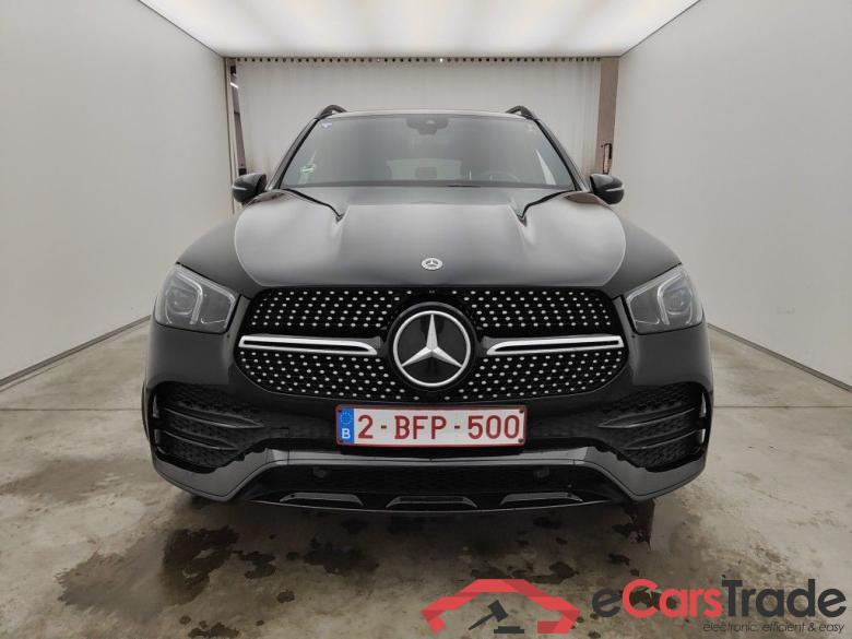 Mercedes-Benz GLE GLE 350 de 4MATIC 5d #5