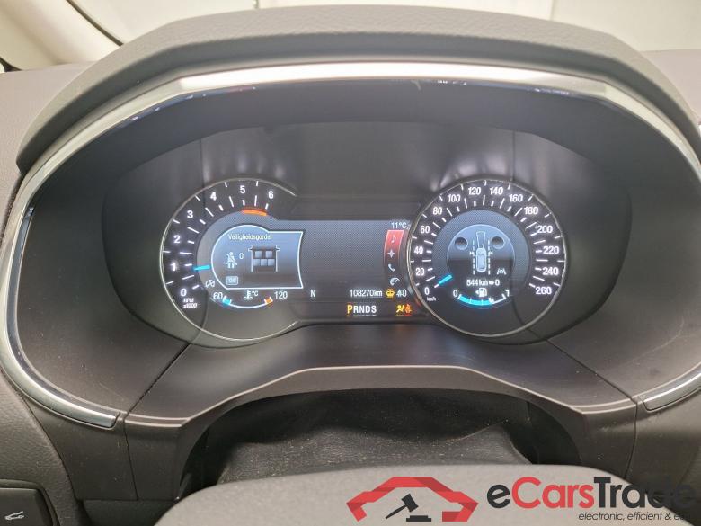 Ford, S-Max '15, Ford S-Max 2.0 TDCi 110kW S/S Aut. Titanium 5d #5