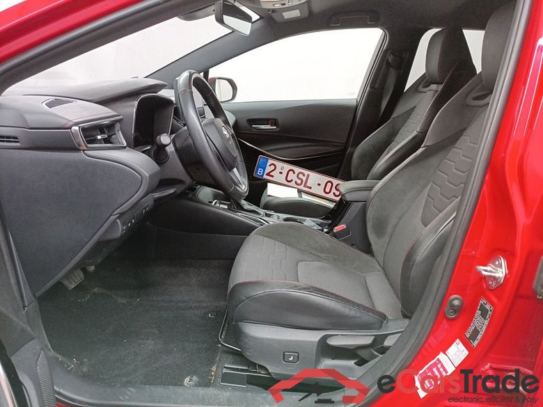 Toyota Corolla Touring Sports 1.8 Hybrid Premium e-CVT 5d #3