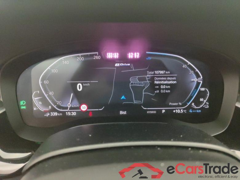 BMW 5 TOURING - 2020 530eAS 184hp PHEV 5d #6