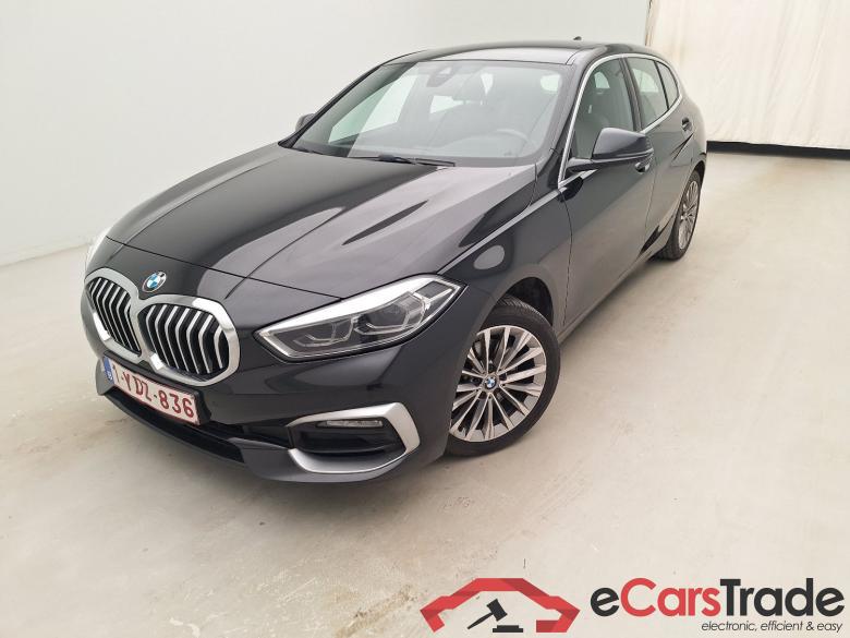 BMW, 1-serie '19, BMW 1 Reeks Hatch 116dA (85 kW) 5d #2