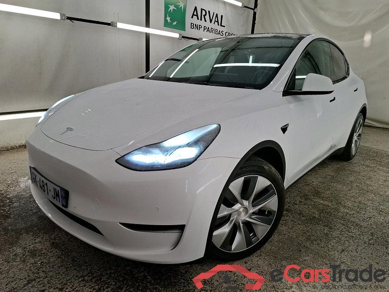 TESLA Model Y / 2020 / 5P / SUV Grand Autonomie Dual Motor AWD #1