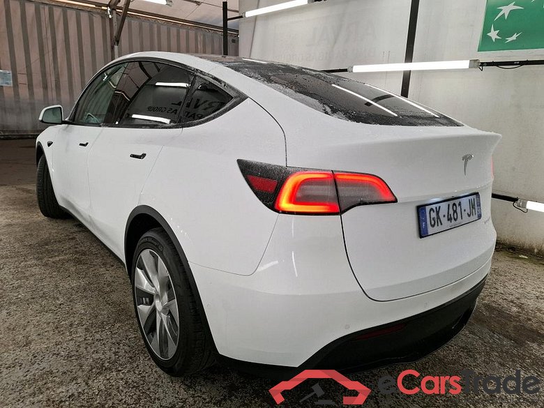 TESLA Model Y / 2020 / 5P / SUV Grand Autonomie Dual Motor AWD #3
