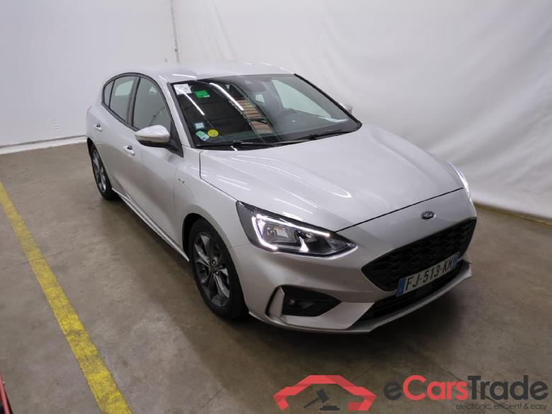 Focus Berline ST-Line Business 1.5 EcoBlue 120CV BVA8 E6dT #4