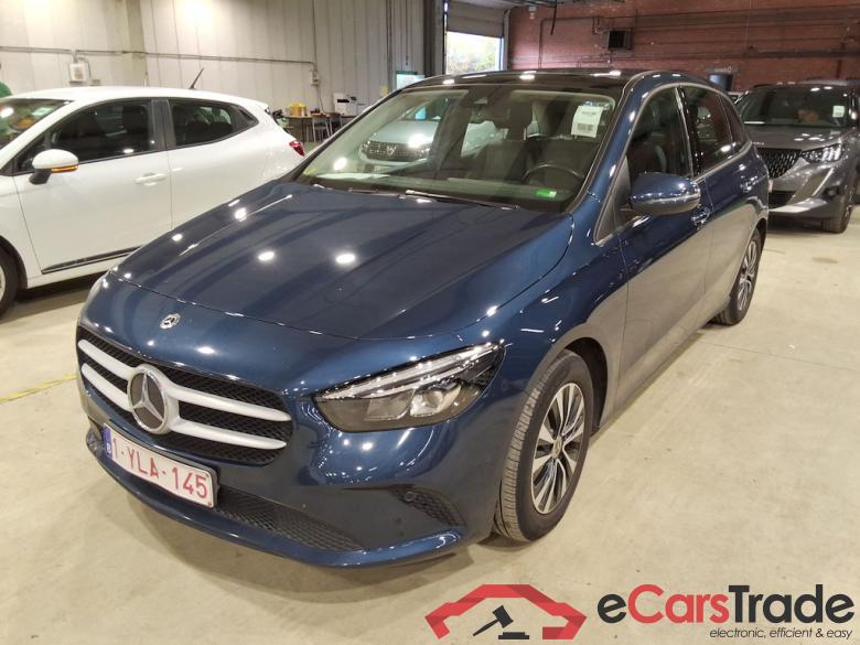 MERCEDES-BENZ CLASS B DIESEL (W247) B 180 d Business Solution #1