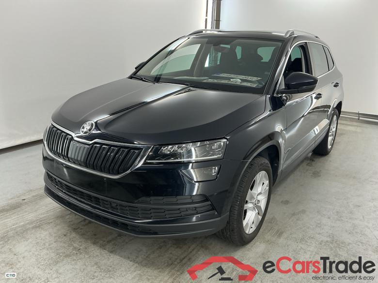 SKODA KAROQ 2.0 CRTDI 85KW CLEVER+ #1