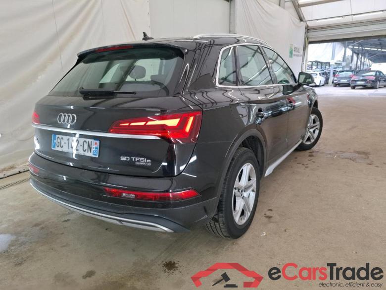 Q5 50 TFSI e Quattro Business Executive 2.0 TFSI 300CV BVA7 E6d #3