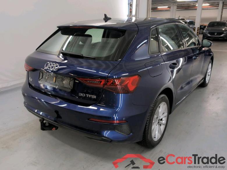 AUDI A3 SPORTBACK 1.0 30 TFSI 81KW S TRONIC #4