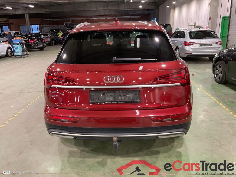 AUDI Q5 2.0 35 TDI S TRONIC BUSINESS EDITION #5