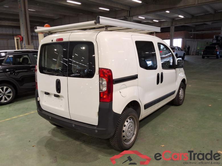 FIAT FIORINO CARGO - 2016 1.4i CNG SX (EU6.2) #4