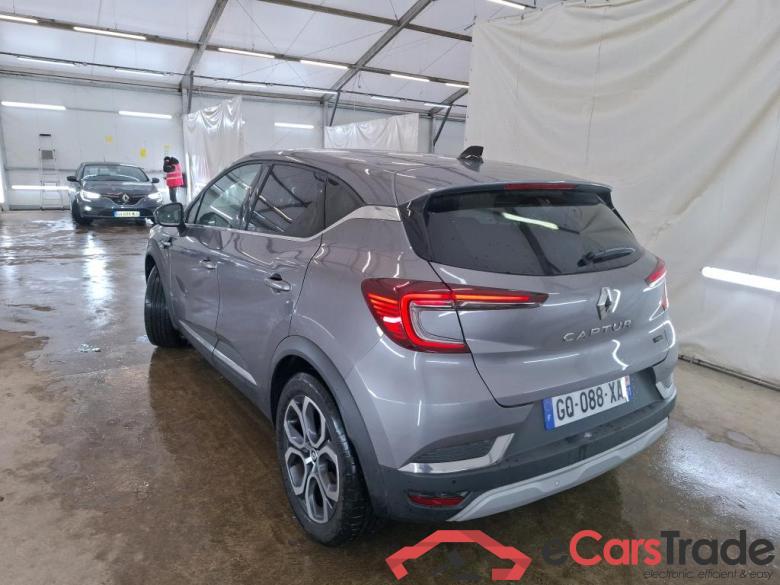 Captur II Techno 1.6 E-TECH Hybrid 145CV BVA6 E6d #2