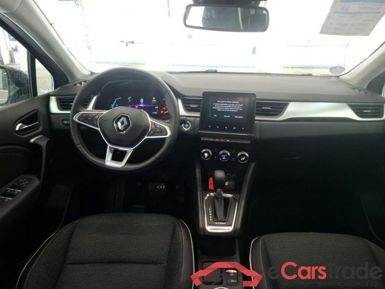 Captur II Techno 1.6 E-TECH Hybrid 145CV BVA6 E6d #5