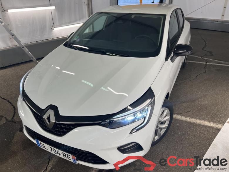 Clio V Evolution 1.6 E-TECH Hybrid 145CV BVA6 E6d