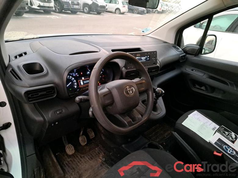 TOYOTA Proace City 1.5D 75kW (100CV) GX L1 (AC) #3