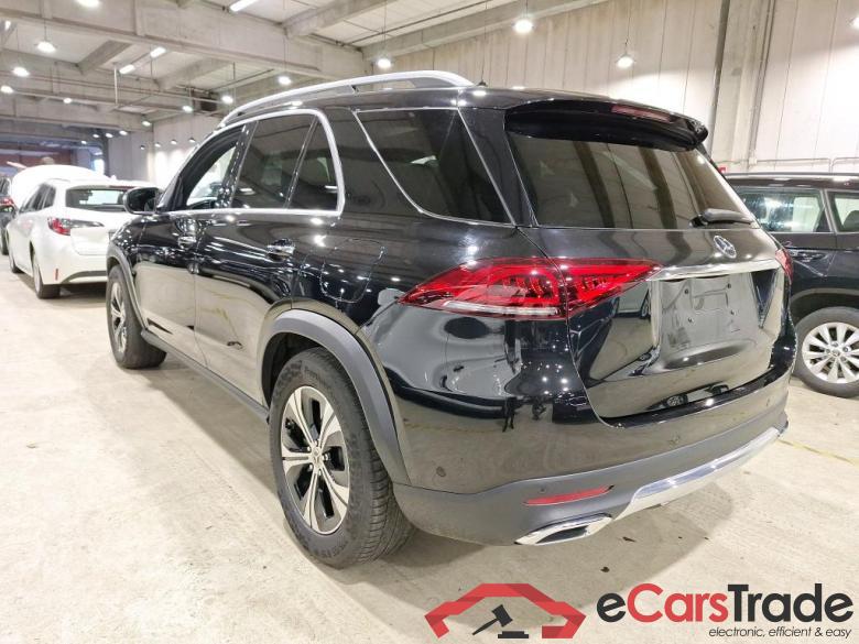 MERCEDES-BENZ GLE 2.0 GLE 350 E PHEV 4MATIC 4WD AUTO #3