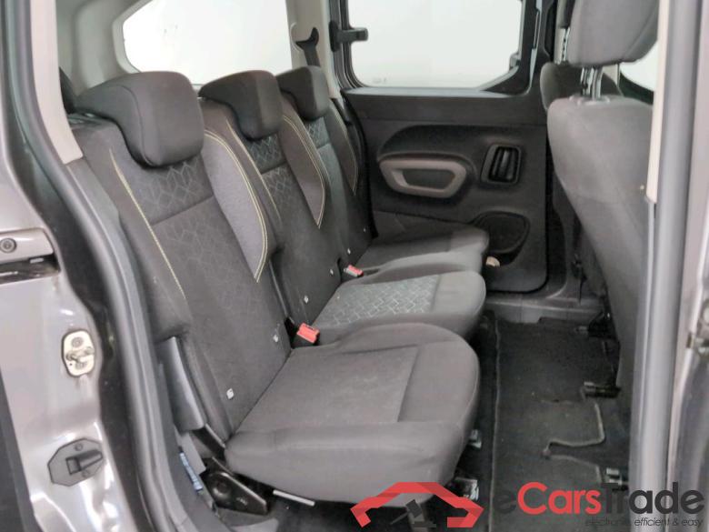 PEUGEOT RIFTER LWB DIESEL 1.5 BlueHDi Long Active S&S #6