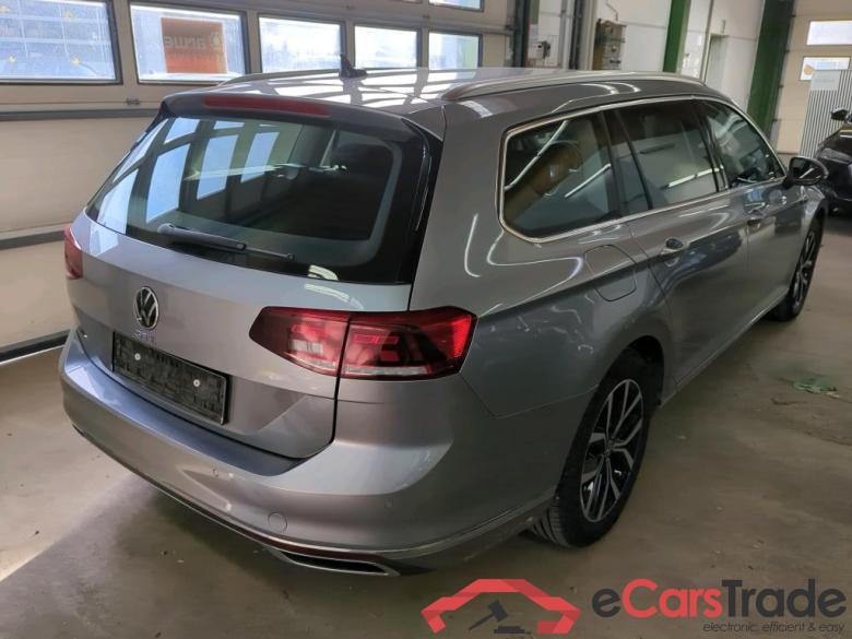 Passat Variant GTE 1.4 TSI 160KW AT6 E6d #3
