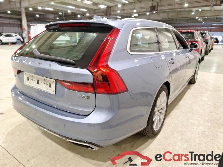VOLVO V90 - 2016 2.0 T8 TE AWD PHEV Momen.Pro Ge.(EU6d-T) STOCK #4