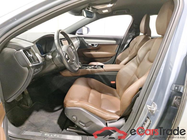 VOLVO V90 - 2016 2.0 T8 TE AWD PHEV Momen.Pro Ge.(EU6d-T) STOCK #5