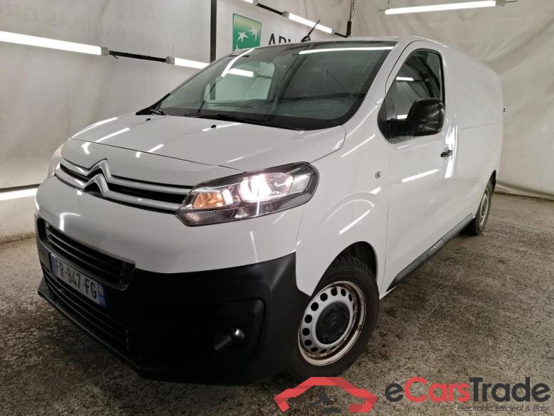 Jumpy Fourgon Club M 1.5 BlueHDi 100CV BVM6 E6d #1