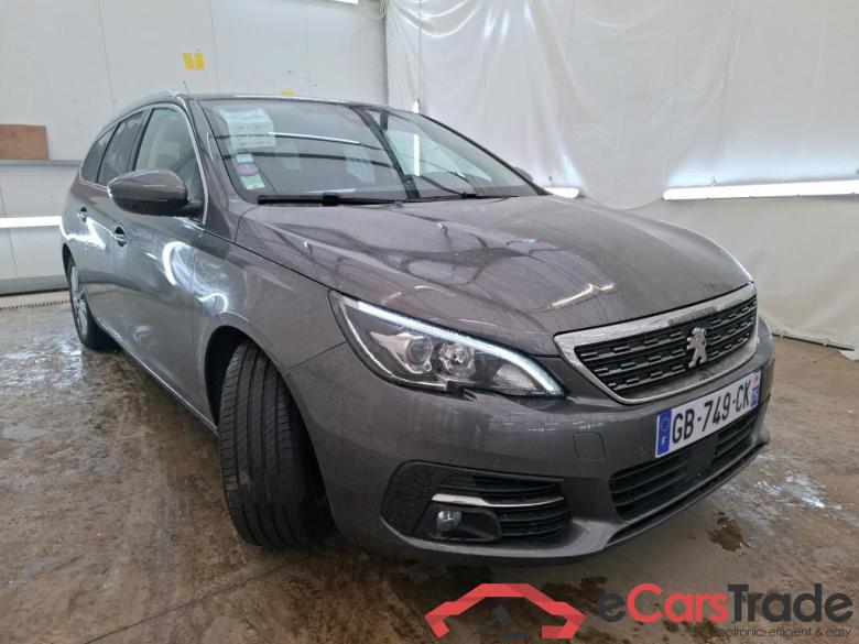 308 SW Allure Pack 1.2 PureTech 130CV BVM6 E6d #4