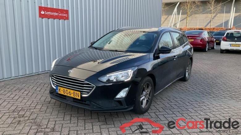 FORD Focus wagon 1.0 mhev ecoboost trend edition business 92kW #1
