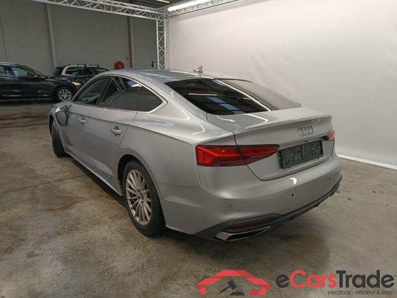 Audi A5 Sportback 2.0 30 TDI Aut. LED-Matrix Virtual Sport-Leather KeylessGo Camera Klima PDC ... #4