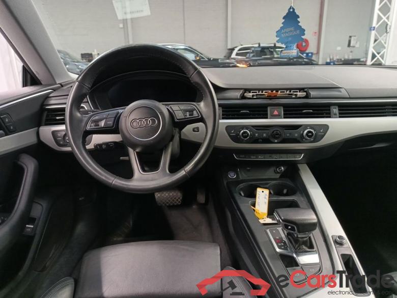 Audi A5 Sportback 2.0 30 TDI Aut. LED-Matrix Virtual Sport-Leather KeylessGo Camera Klima PDC ... #6
