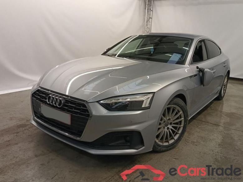 Audi A5 Sportback 2.0 30 TDI Aut. LED-Matrix Virtual Sport-Leather KeylessGo Camera Klima PDC ... #1
