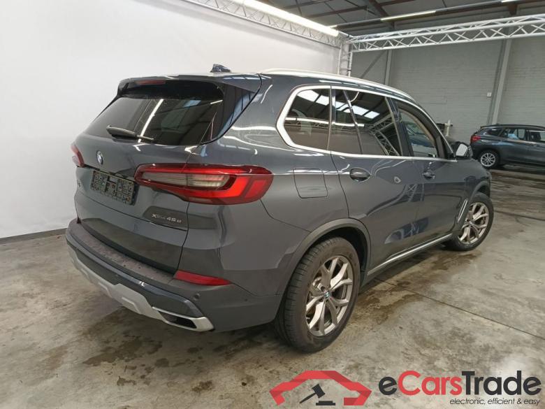 BMW X5 - 2018 3.0A xDrive45e 286 PHEV (EU6d-TEMP) 5d #2
