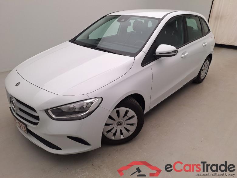Mercedes, B-Class '18, Mercedes-Benz B-Klasse B 180 d Aut. 5d #2