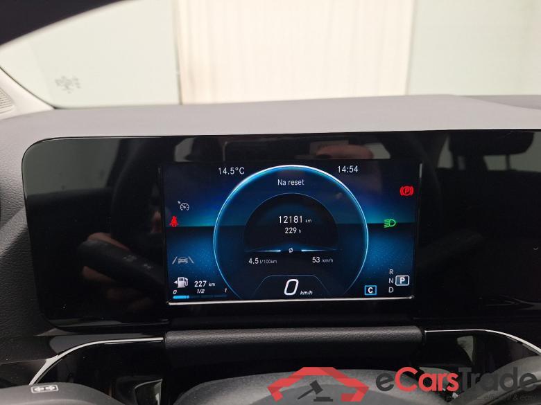 Mercedes, B-Class '18, Mercedes-Benz B-Klasse B 180 d Aut. 5d #5