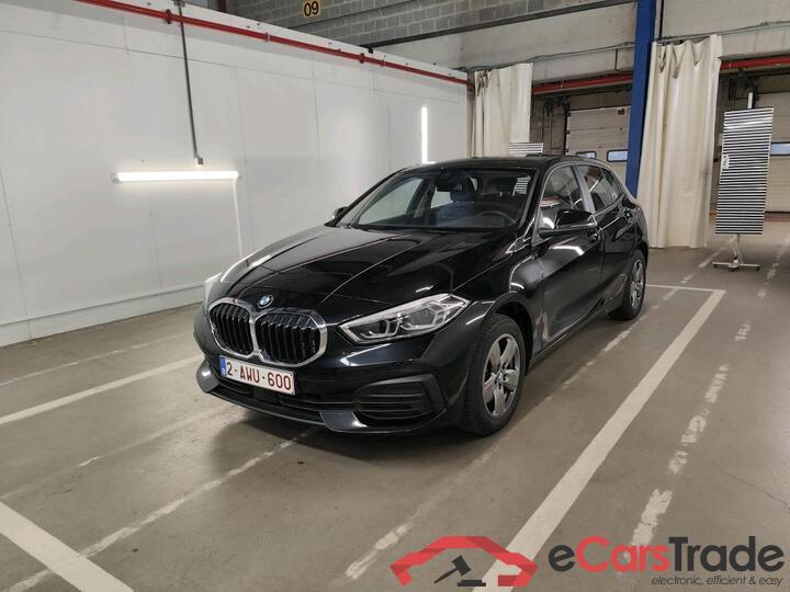 BMW 1 Reeks Hatch 1 Reeks Hatch 116d (85 kW) 85kW/116pk  5D/P Man-6 #1