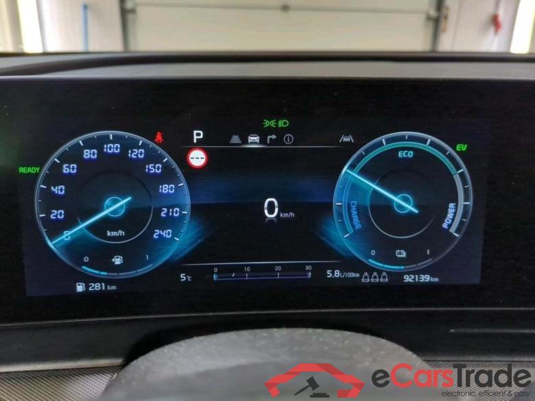 KIA SPORTAGE 1.6 T Hyb.Dyn.Pl.L. #6