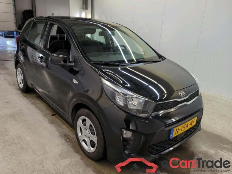 KIA Picanto 1.0 DPi ComfortLine #5