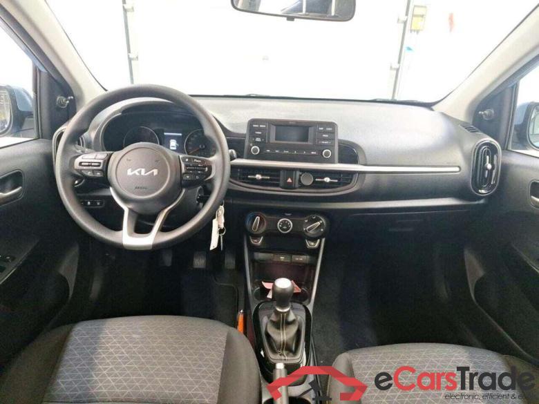 KIA Picanto 1.0 DPi ComfortLine #3