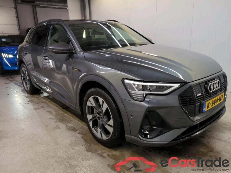 AUDI e-tron 50 quattro S edition #5