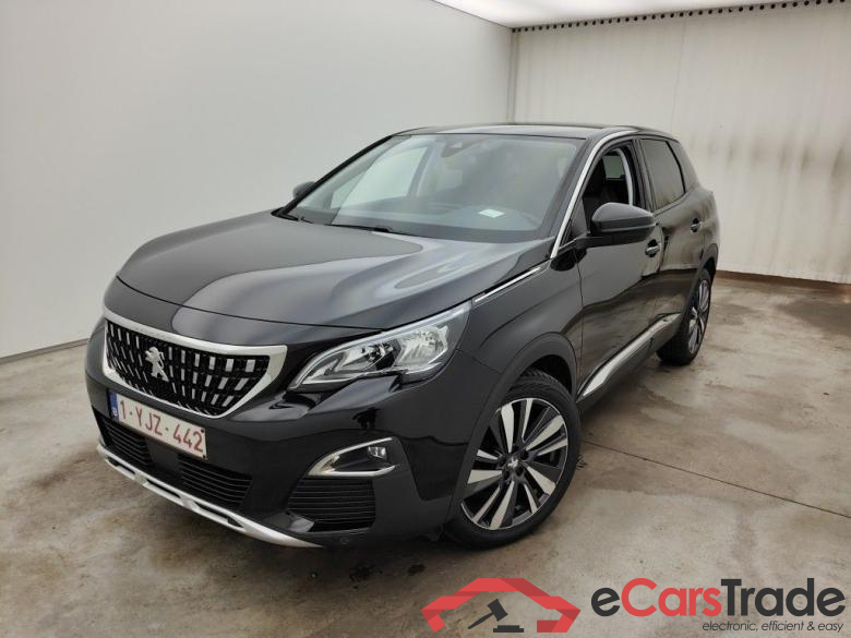 Peugeot 3008 1.2 PureTech 96kW S&S Auto Allure 5d