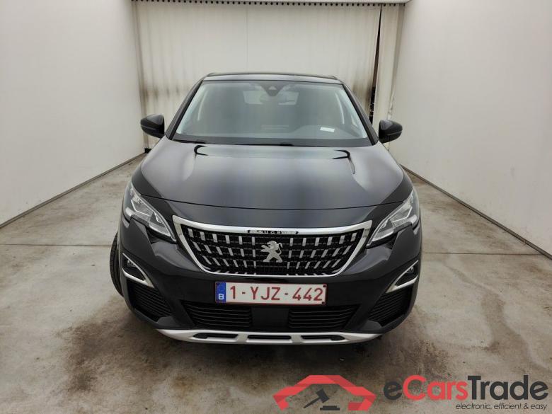 Peugeot 3008 1.2 PureTech 96kW S&S Auto Allure 5d #5