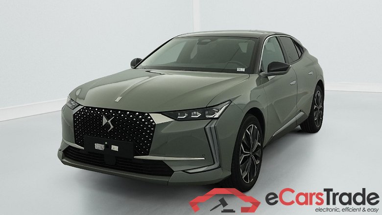 DS DS4 PureTech 130 EAT8 Rivoli #3