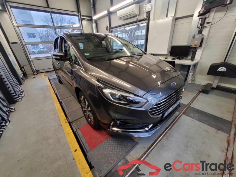 Ford S-MAX (CDR)(2015->) DE - Van5 2.5 Duratec (FHEV) Hybrid EU6d, Titanium (EURO 6d), (Facelift) 2021 - #2