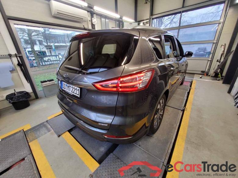 Ford S-MAX (CDR)(2015->) DE - Van5 2.5 Duratec (FHEV) Hybrid EU6d, Titanium (EURO 6d), (Facelift) 2021 - #3