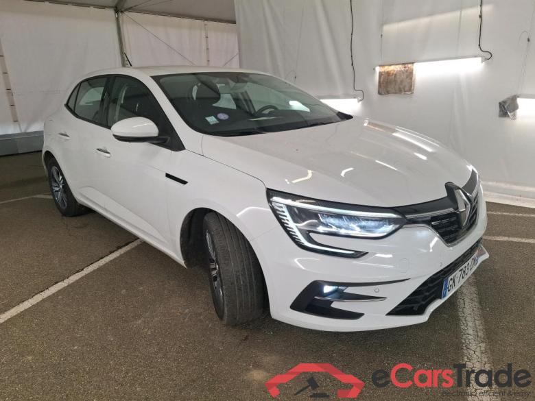 RENAULT Mégane Berline / 2020 / 5P / Berline evolution TCe 140 #4
