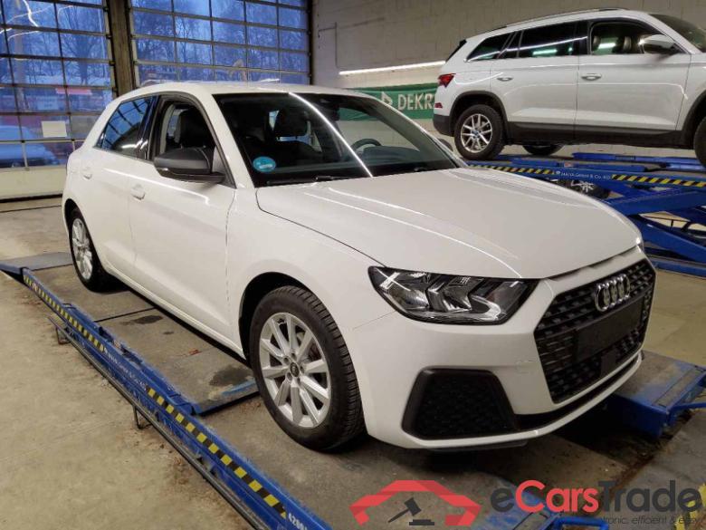 Audi A1 Sportback (GBA)(09.2018->) DE - LimS5 25 1.0 TFSI EU6d, basis (EURO 6d), 2020 - 2024 #2